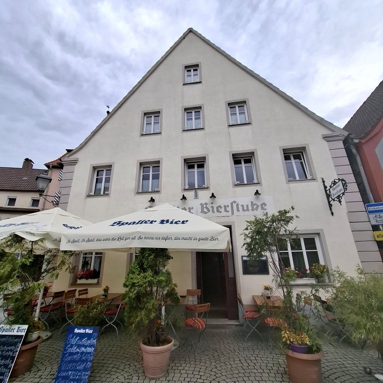 Spalter Bierstube 2