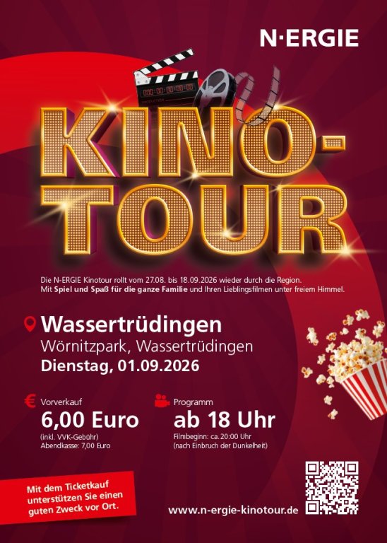 N-Ergie Kinotour