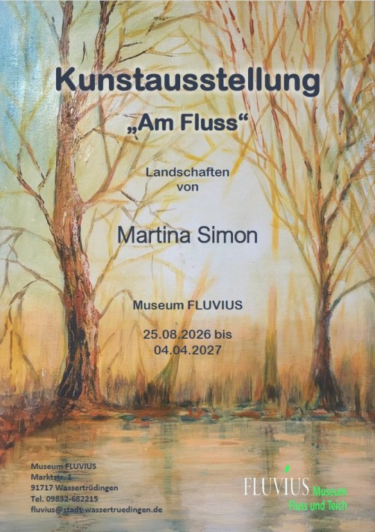 Sonderausstellung FLUVIUS