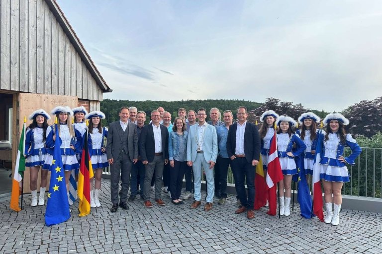 Bild Verabschiedung Stadträte