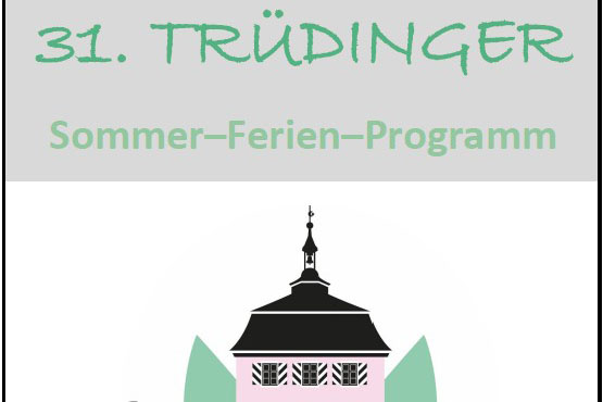 Titelbild Sommerferienprogramm 2026