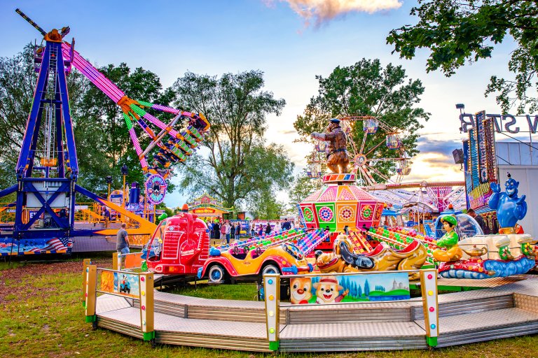 Heimat- und Volksfest 2026