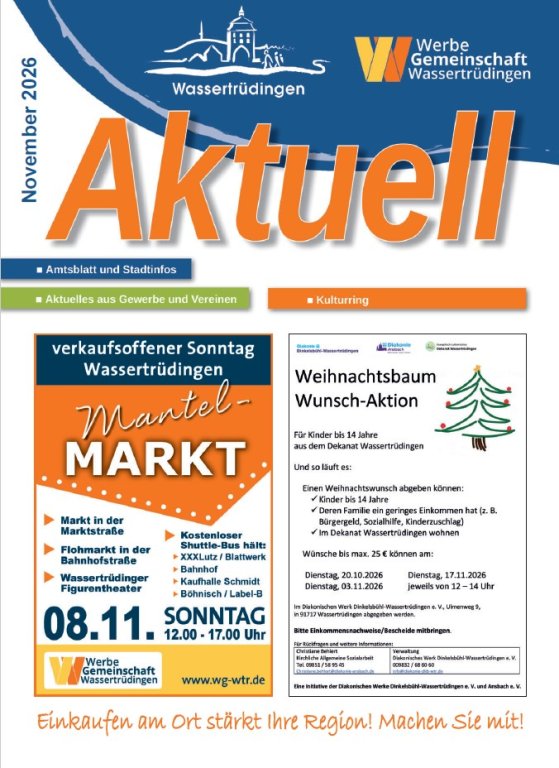 Aktuell November 2026